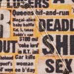 Supreme Supreme Dash Snow Double Knee Painter Pant (FW25) - Multicolor