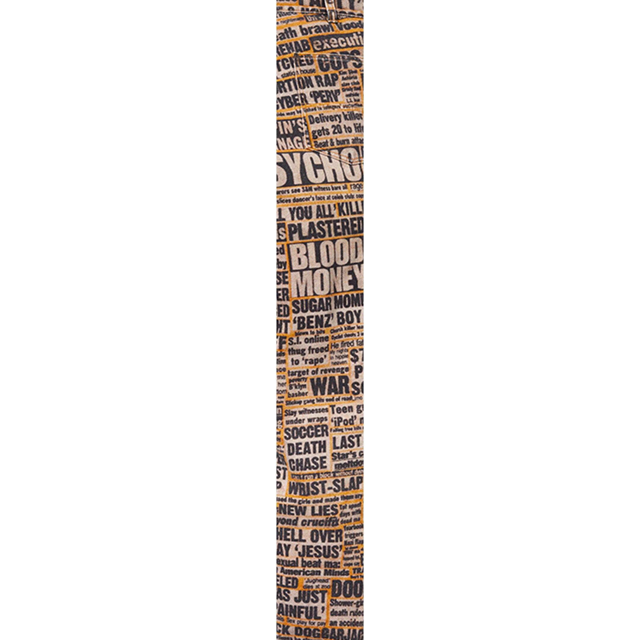 Supreme Supreme Dash Snow Double Knee Painter Pant (FW25) - Multicolor - $248