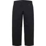Supreme Supreme ANTIHERO Work Pant (FW25) - Black