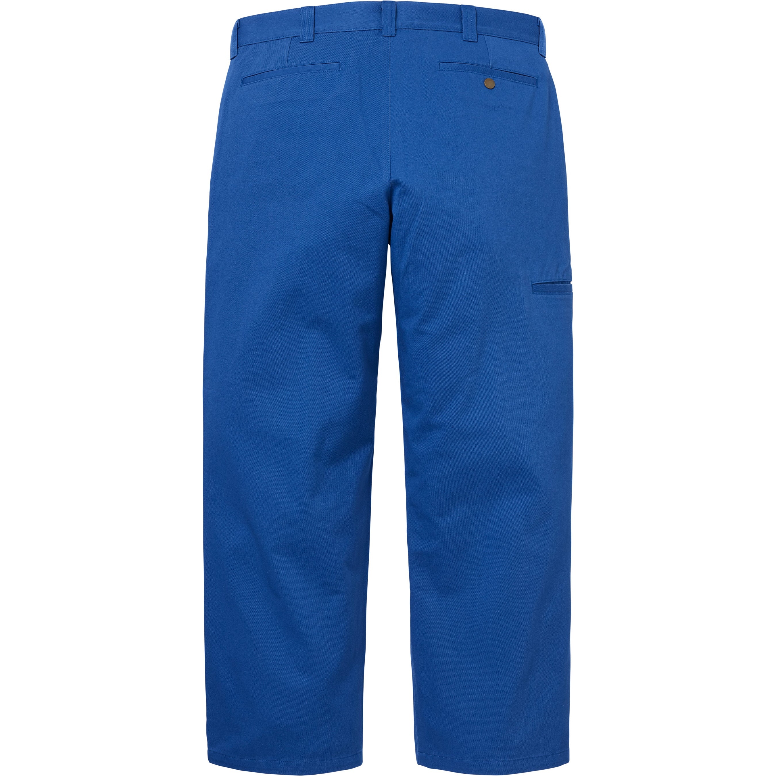 Supreme Supreme ANTIHERO Work Pant (FW25) - Royal - $148