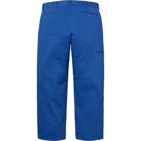 Supreme × ANTIHERO Work Pant Supreme®/ANTIHERO® Work Pant - fall/winter 2025 - Supreme