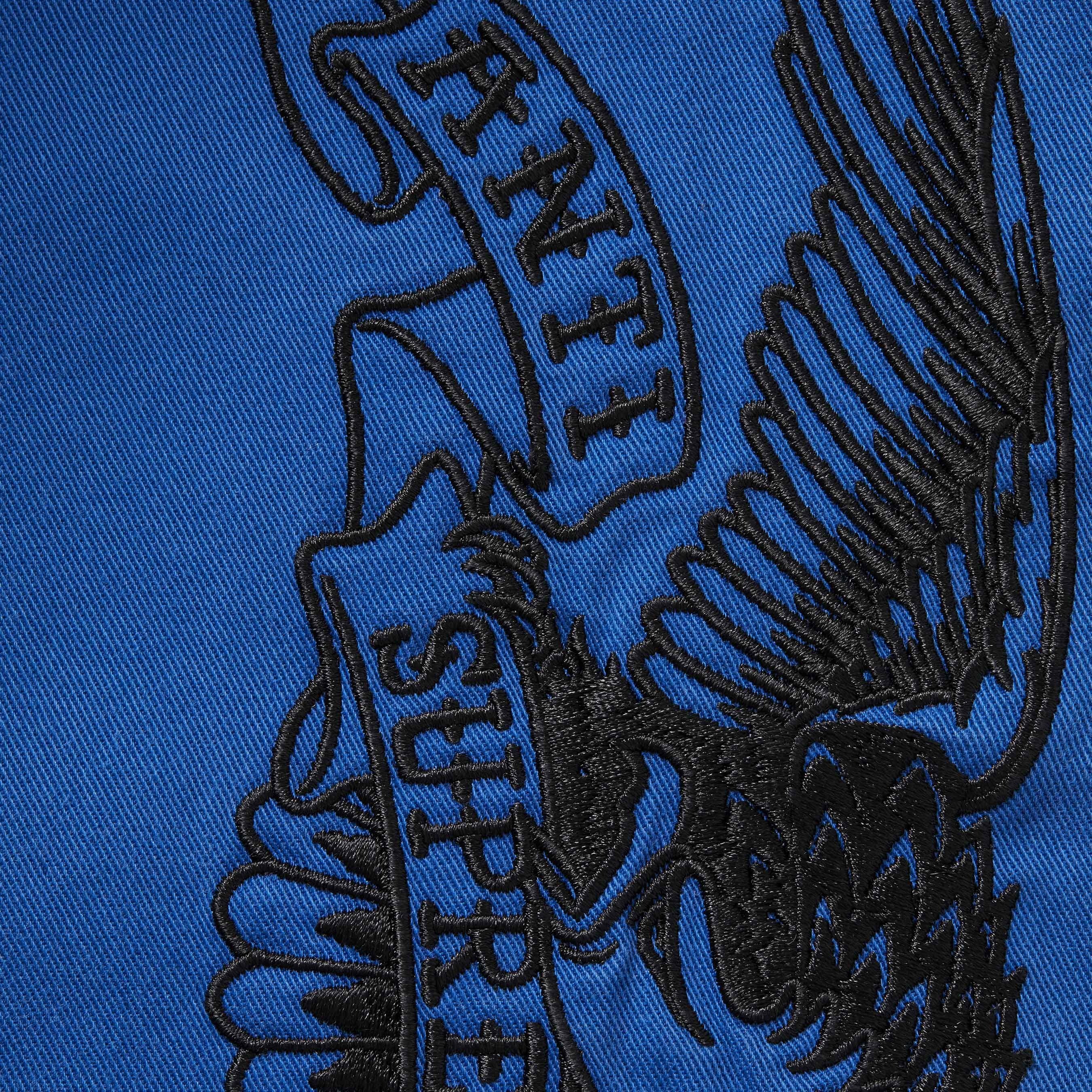 Supreme Supreme ANTIHERO Work Pant (FW25) - Royal - $148