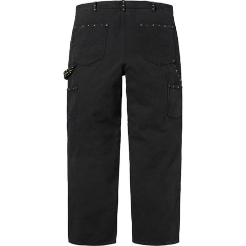 Supreme®/b.b. Simon® Quilted Double Knee Painter Pant - Supreme