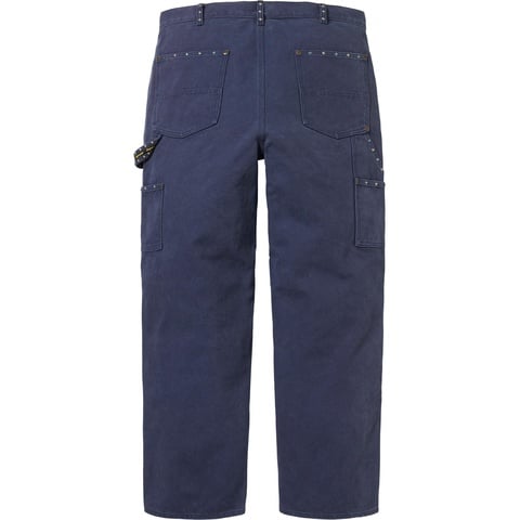 パンツ Supreme / b.b. Simon Quilted Double Knee Supreme b.b. Simon Quilted Double Knee Painter Pant Black | eBay