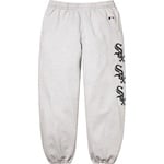 Supreme Supreme Chicago White Sox™ Sweatpant (FW25) - Ash Grey