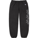 Supreme Supreme Chicago White Sox™ Sweatpant (FW25) - Black