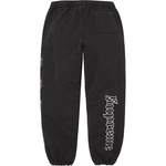 Supreme Supreme Chicago White Sox™ Sweatpant (FW25) - Black