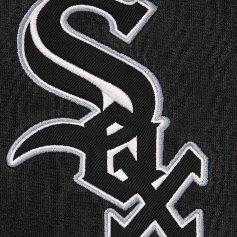 Supreme Supreme®/Chicago White Sox™ Sweatpant - Black