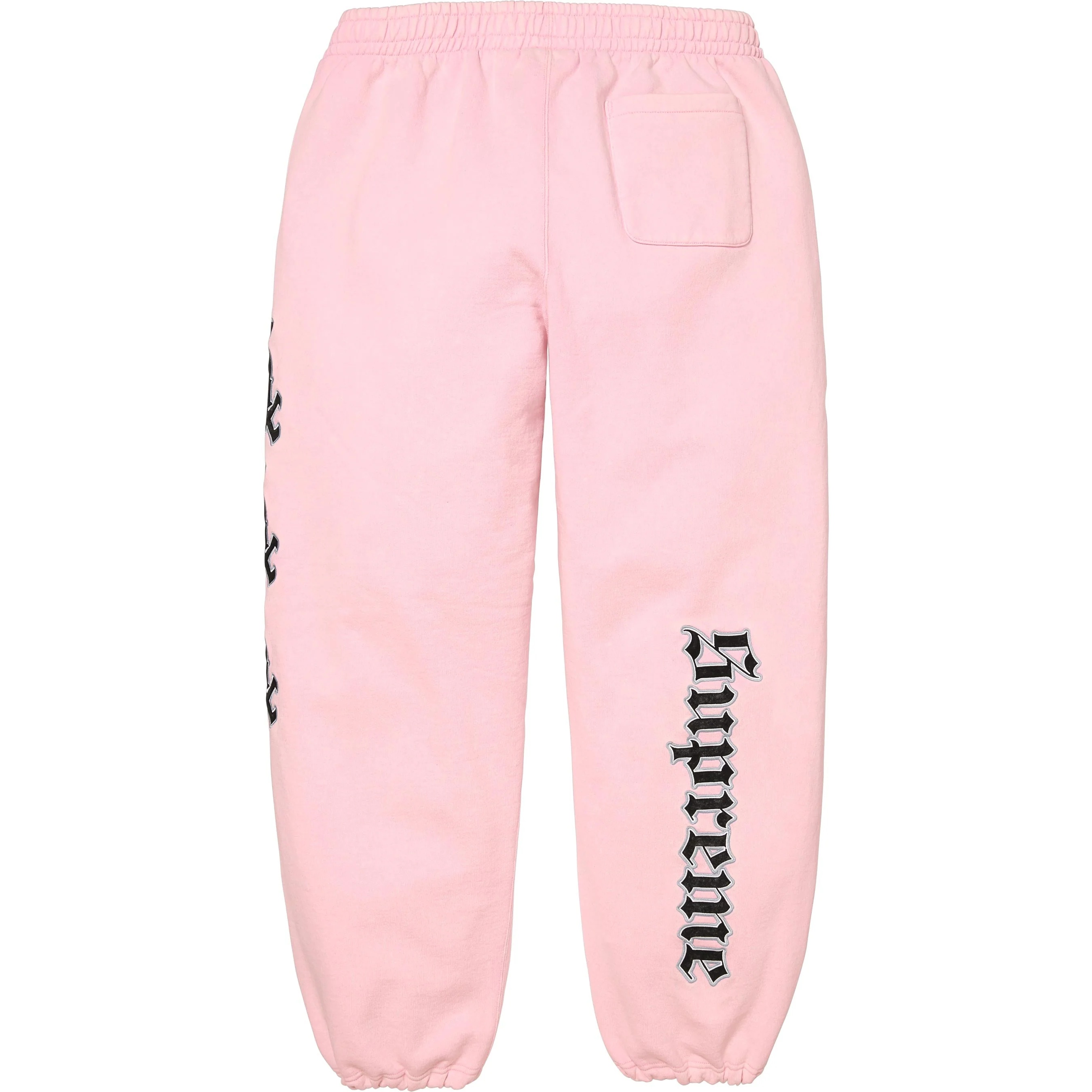 Supreme Supreme Chicago White Sox™ Sweatpant (FW25) - Light Pink - $198