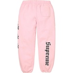 Supreme Supreme Chicago White Sox™ Sweatpant (FW25) - Light Pink
