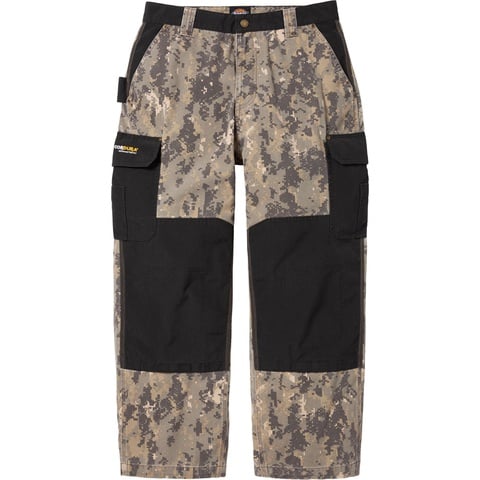 パンツ Supreme x Dickies Cordura Cargo Pant Supreme®/Dickies® Cordura® Cargo Pant - Supreme
