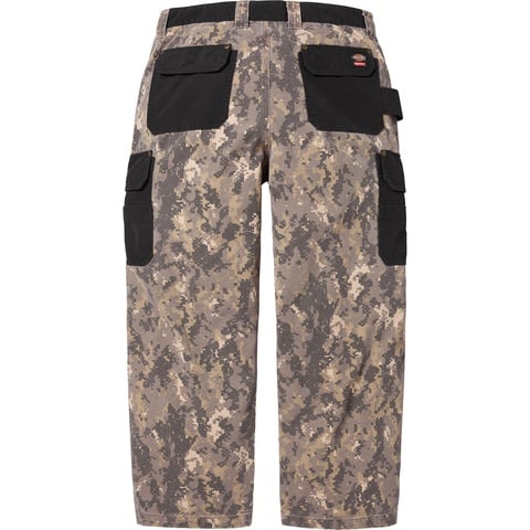 Supreme®/Dickies® Cordura® Cargo Pant - Supreme