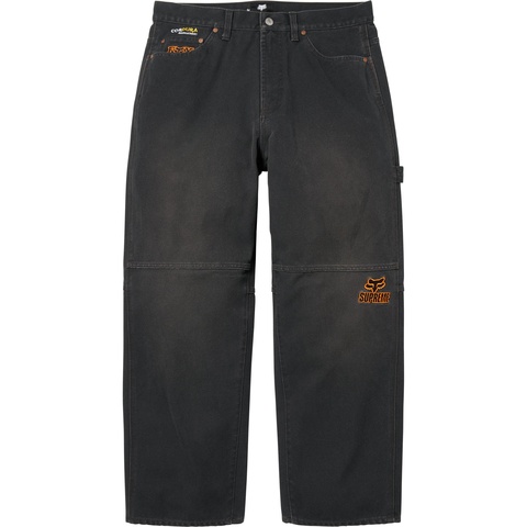 Supreme®/Fox Racing® Cordura® Baggy Jean - Supreme
