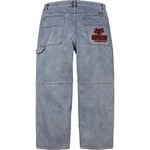 Supreme Supreme Fox Racing Cordura Baggy Jean (FW25) - Denim