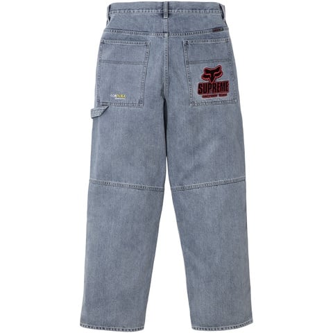 Supreme®/Fox Racing® Cordura® Baggy Jean - Supreme
