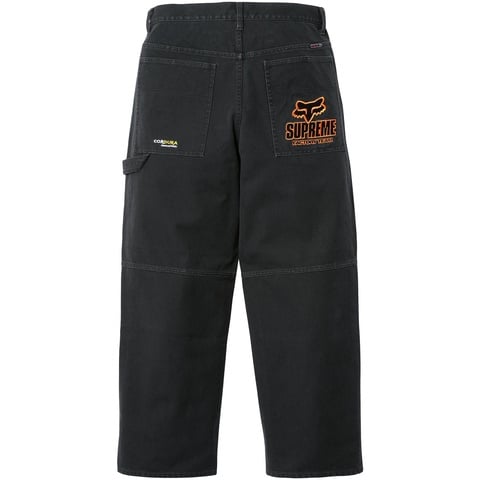 Supreme®/Fox Racing® Cordura® Baggy Jean - Supreme