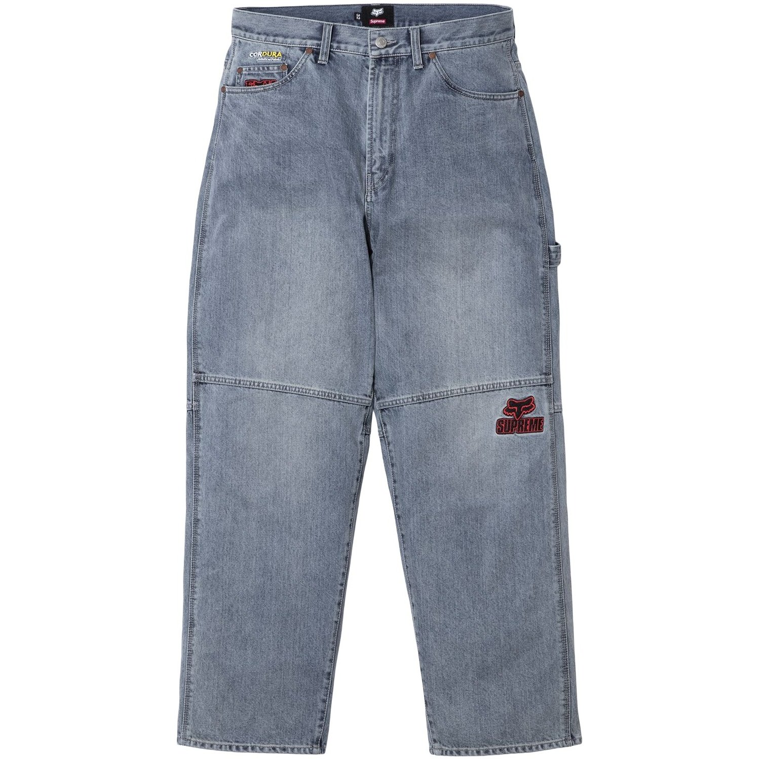 パンツ supreme baggy jean brack 34 パンツ supreme baggy jean brack 34 Baggy Jean - Shop - Supreme