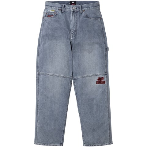 Supreme®/Fox Racing® Cordura® Baggy Jean - Supreme