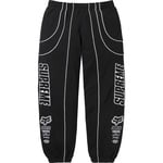 Supreme Supreme Fox Racing Sweatpant (FW25) - Black