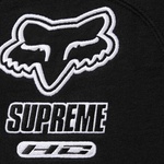 Supreme Supreme Fox Racing Sweatpant (FW25) - Black