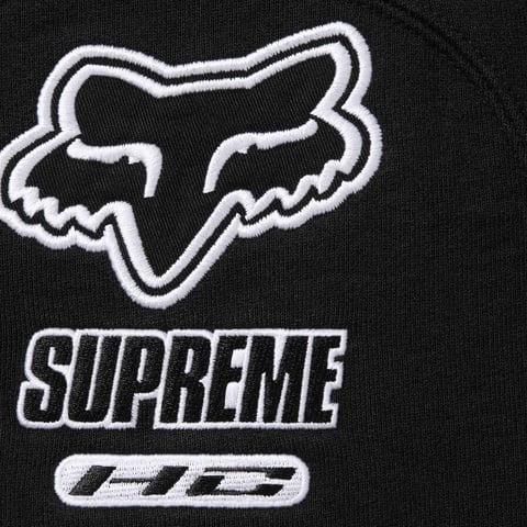 Supreme Supreme®/Fox Racing® Sweatpant - Black