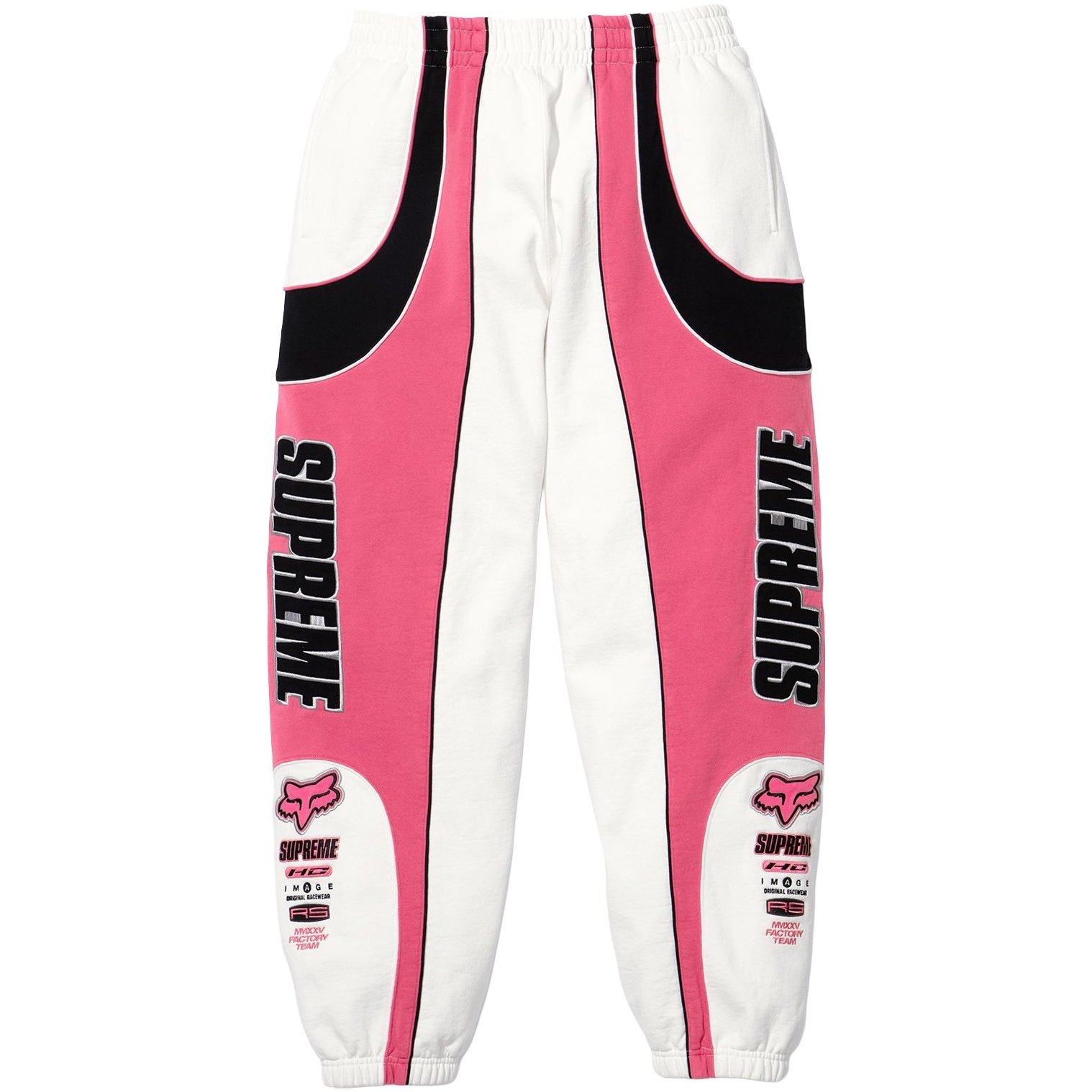 Supreme Supreme Fox Racing Sweatpant (FW25) - $188