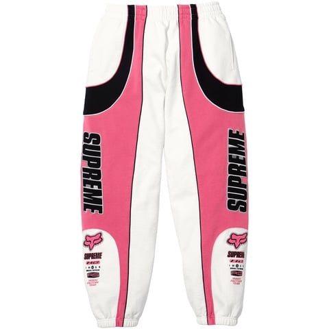 Supreme®/Fox Racing® Sweatpant - fall/winter 2025 - Supreme