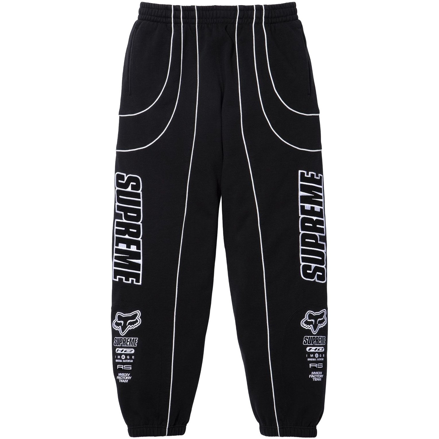 Supreme Supreme Fox Racing Sweatpant (FW25) - $188