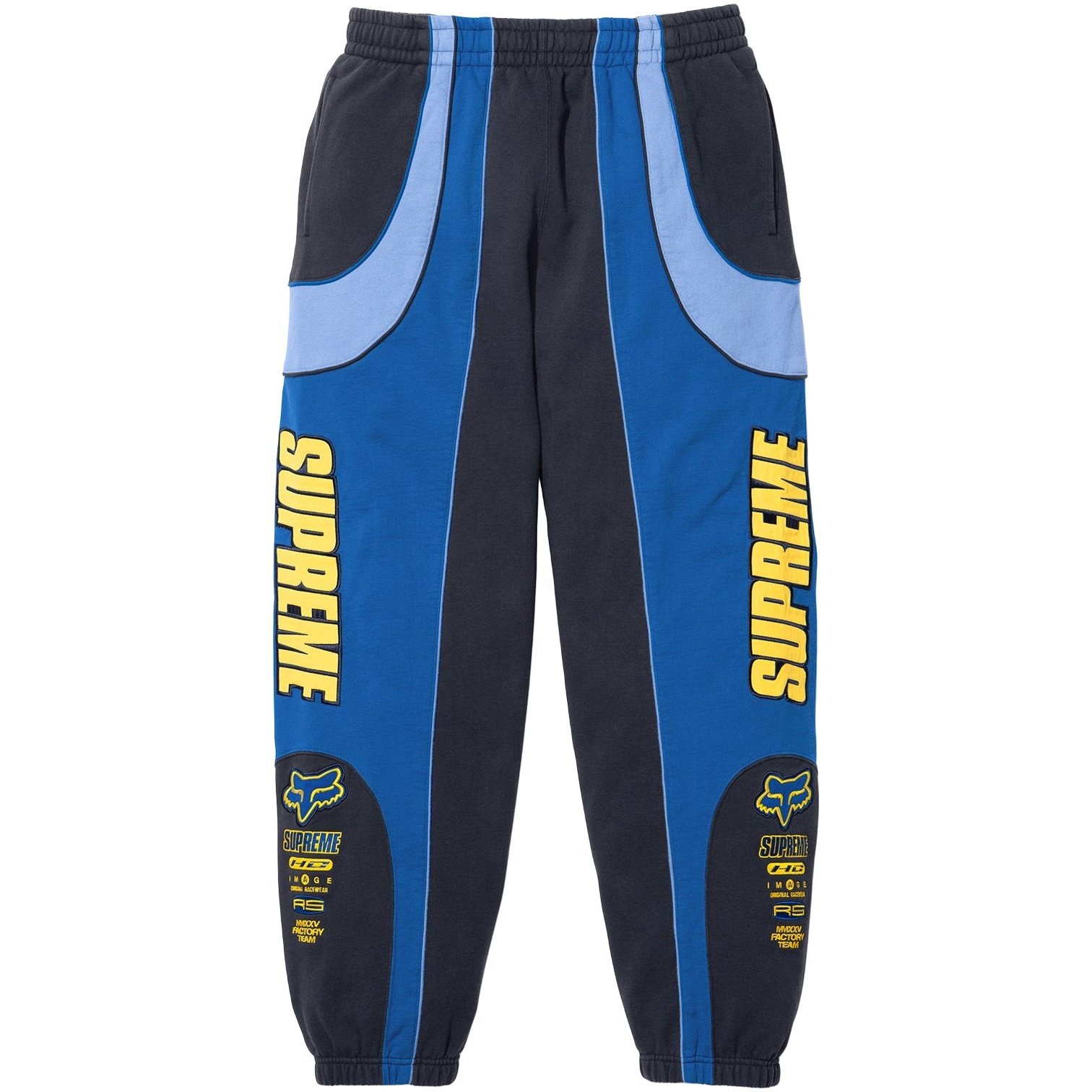 Supreme Supreme Fox Racing Sweatpant (FW25) - $188
