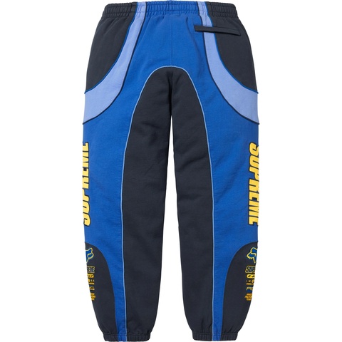 Supreme®/Fox Racing® Sweatpant - fall/winter 2025 - Supreme