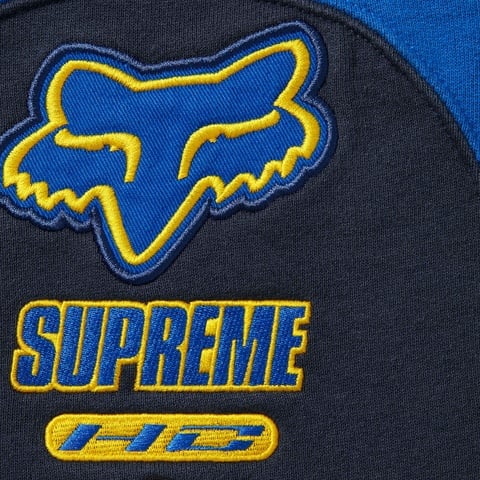 Supreme Supreme®/Fox Racing® Sweatpant - Navy