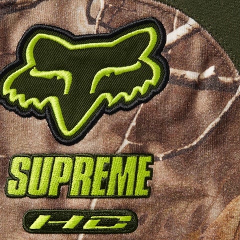 Supreme Supreme®/Fox Racing® Sweatpant - Realtree® AP Camo