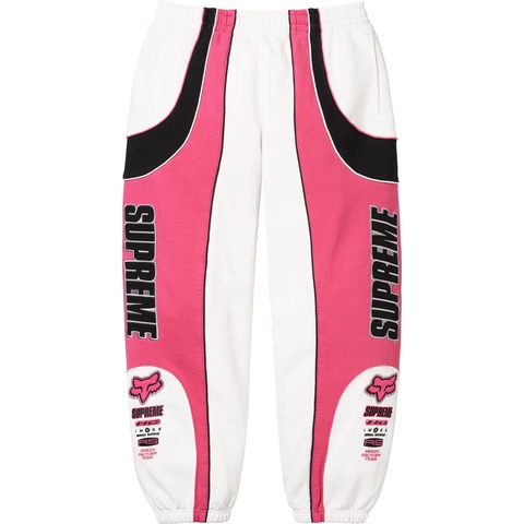 Supreme®/Fox Racing® Sweatpant - fall/winter 2025 - Supreme