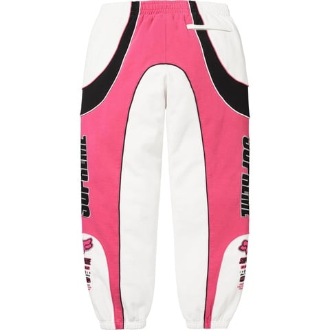 Supreme Supreme®/Fox Racing® Sweatpant - White