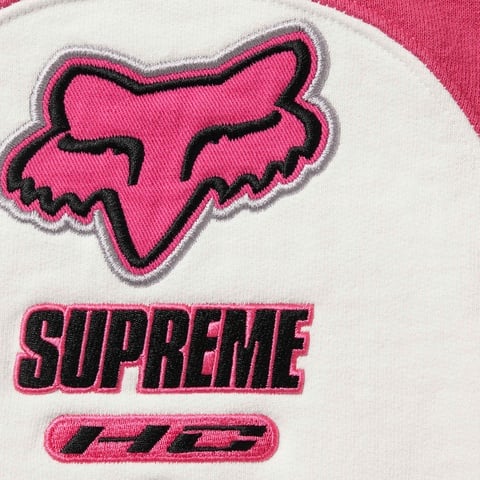 Supreme Supreme®/Fox Racing® Sweatpant - White