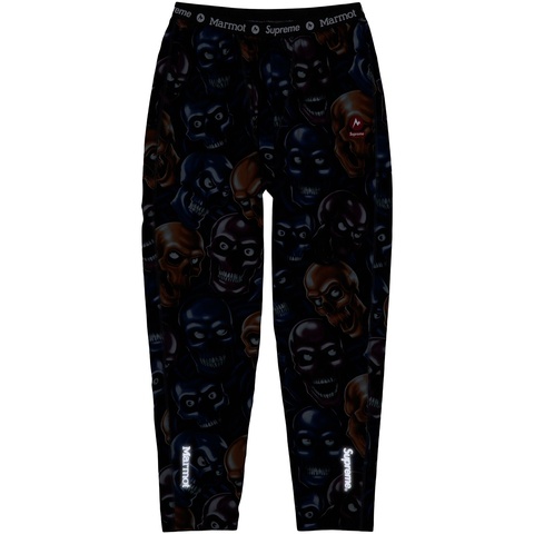Supreme®/Marmot® Base Layer Pant - Supreme