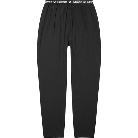 Supreme®/Marmot® Base Layer Pant - Supreme