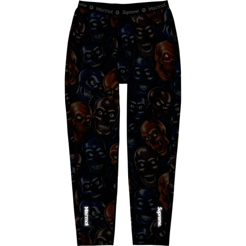 Supreme Marmot Base Layer Pant マーモット Supreme®/Marmot® Base Layer Pant - Supreme