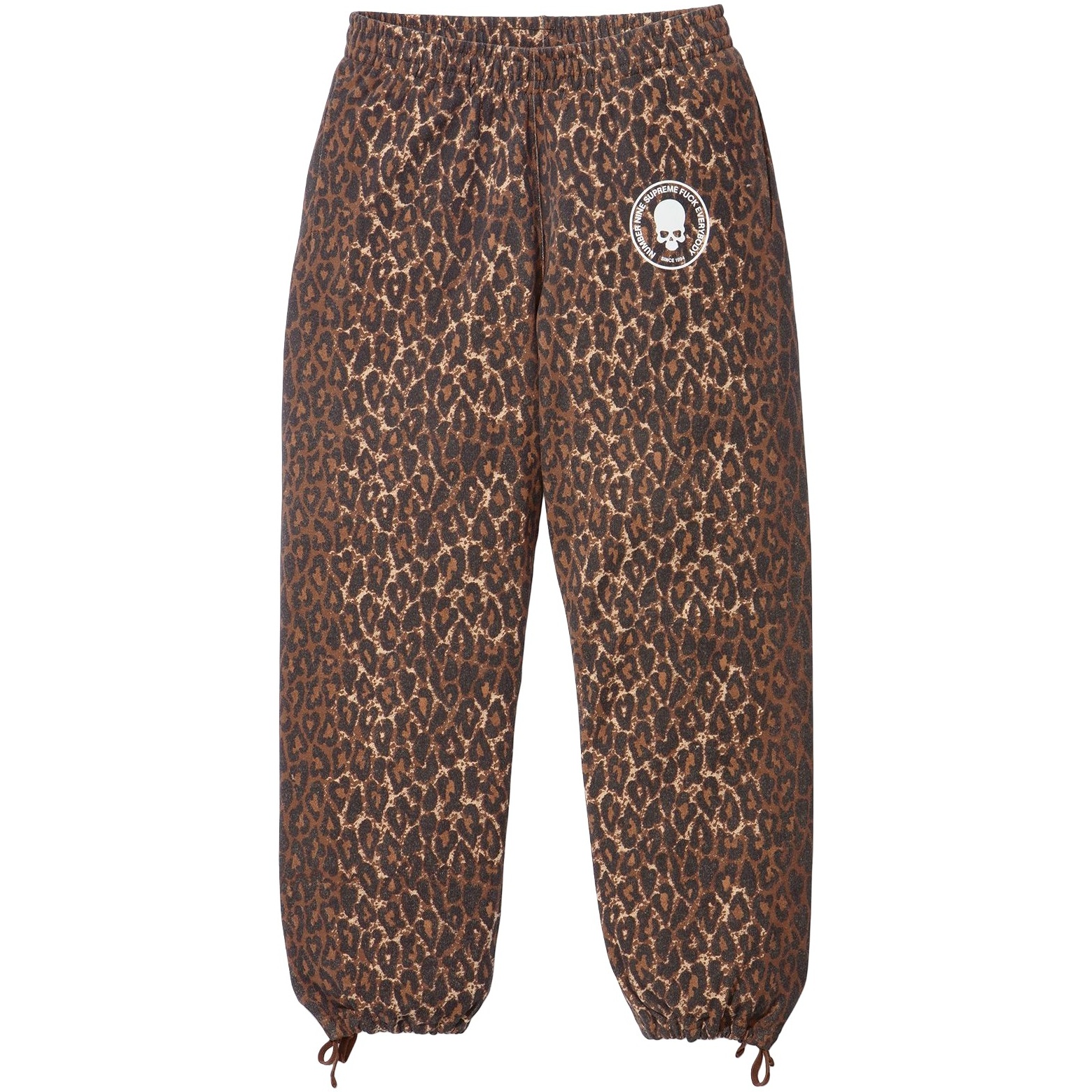 Supreme Supreme Number (N)ine Drawstring Sweatpant (FW25) - $178