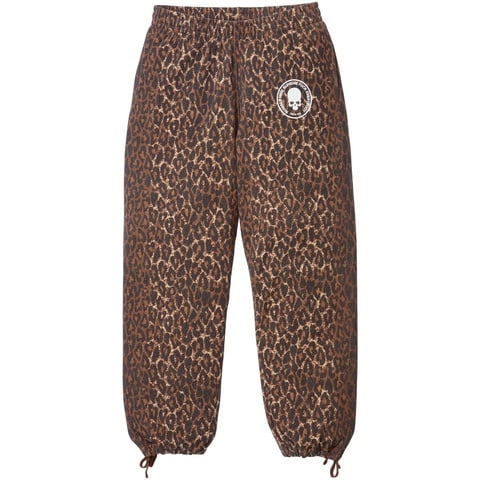 Supreme®/Number (N)ine® Drawstring Sweatpant - Supreme