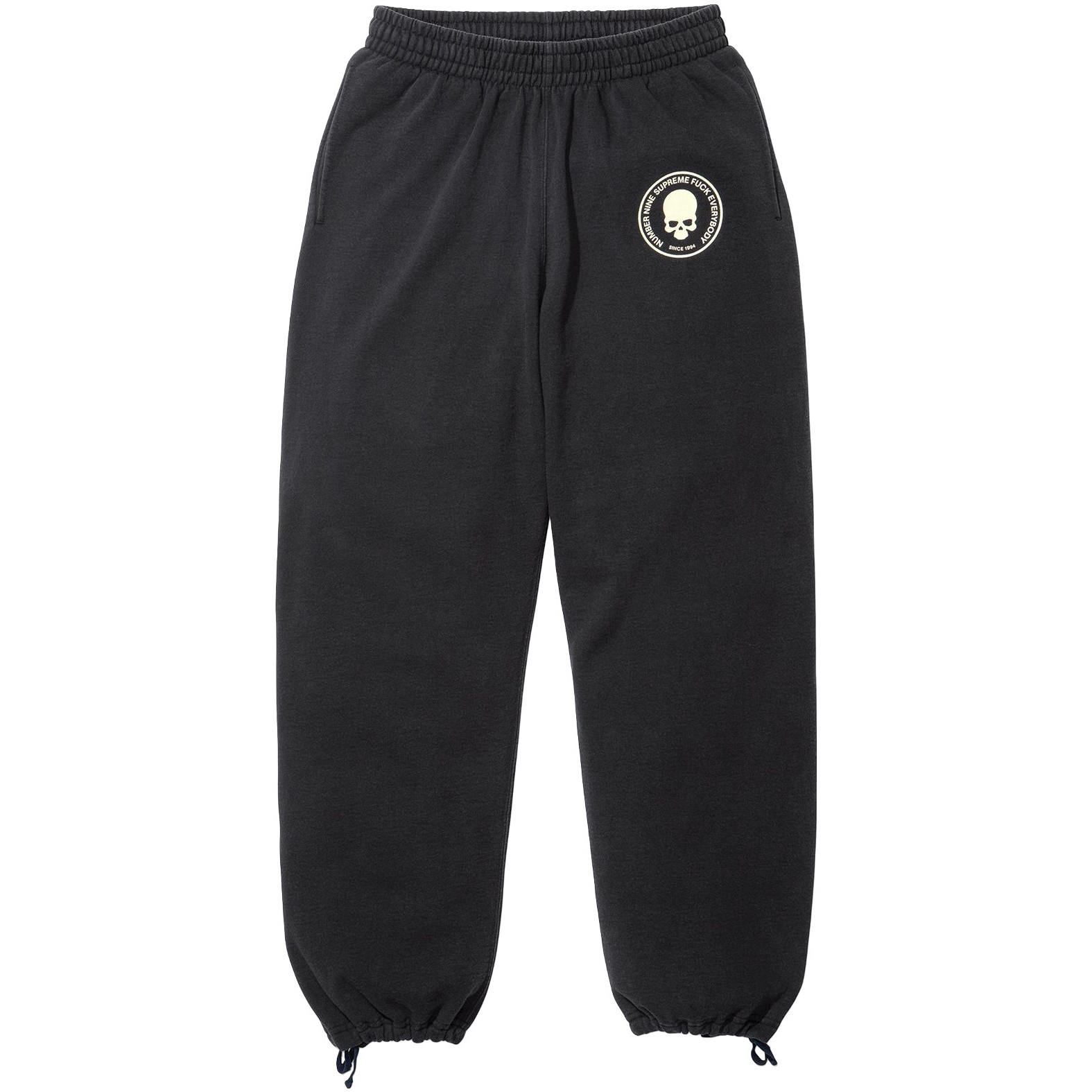 Supreme Supreme Number (N)ine Drawstring Sweatpant (FW25) - $178
