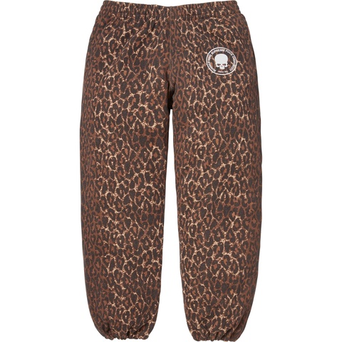 Supreme®/Number (N)ine® Drawstring Sweatpant - Supreme
