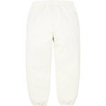 Supreme Supreme Number (N)ine Drawstring Sweatpant (FW25) - White