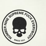 Supreme Supreme Number (N)ine Drawstring Sweatpant (FW25) - White