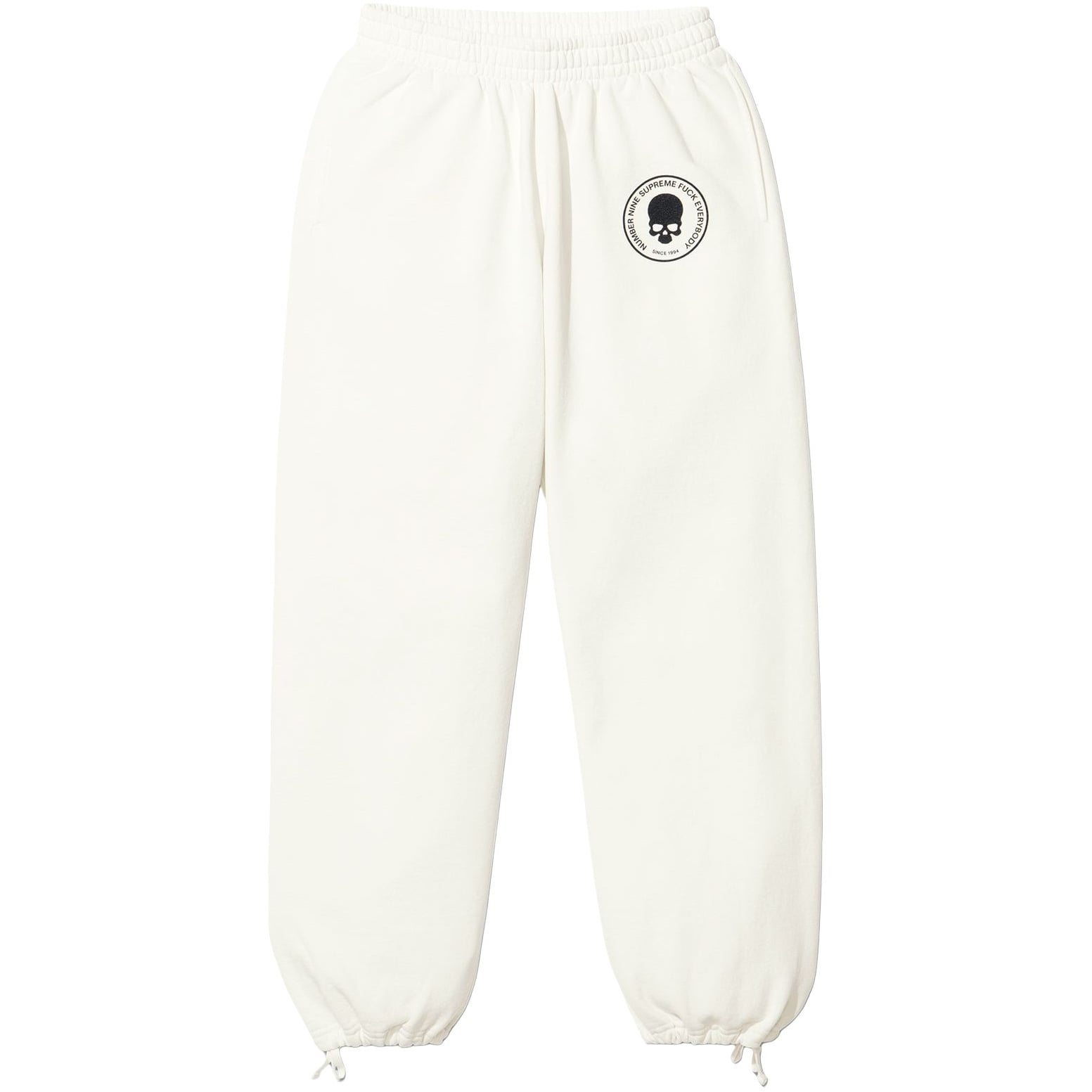 Supreme Supreme Number (N)ine Drawstring Sweatpant for fall winter 25 season