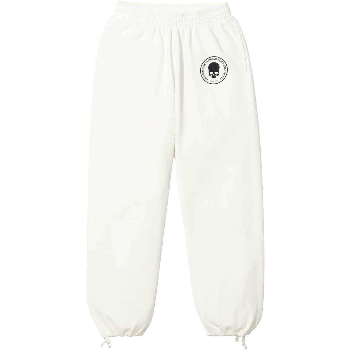 Supreme®/Number (N)ine® Drawstring Sweatpant - Supreme