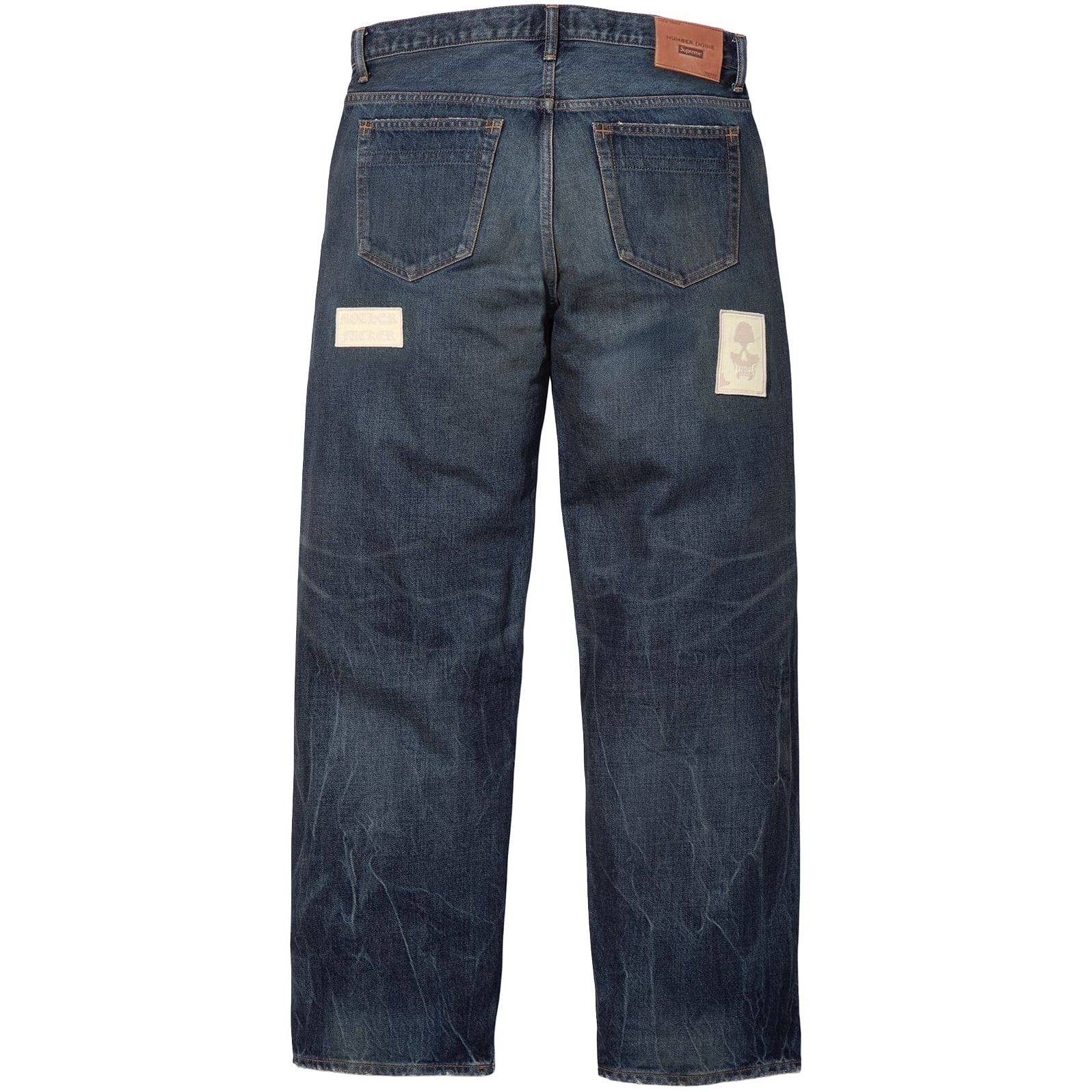 Supreme x Number (N)ine ナンバーナイン Supreme®/Number (N)ine® – Gallery – Supreme