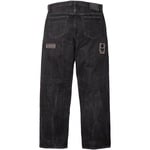 Supreme Supreme Number (N)ine Patches Loose Fit Selvedge Jean (FW25)