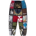 Supreme Supreme Number (N)ine Patchwork Sweatpant (FW25)