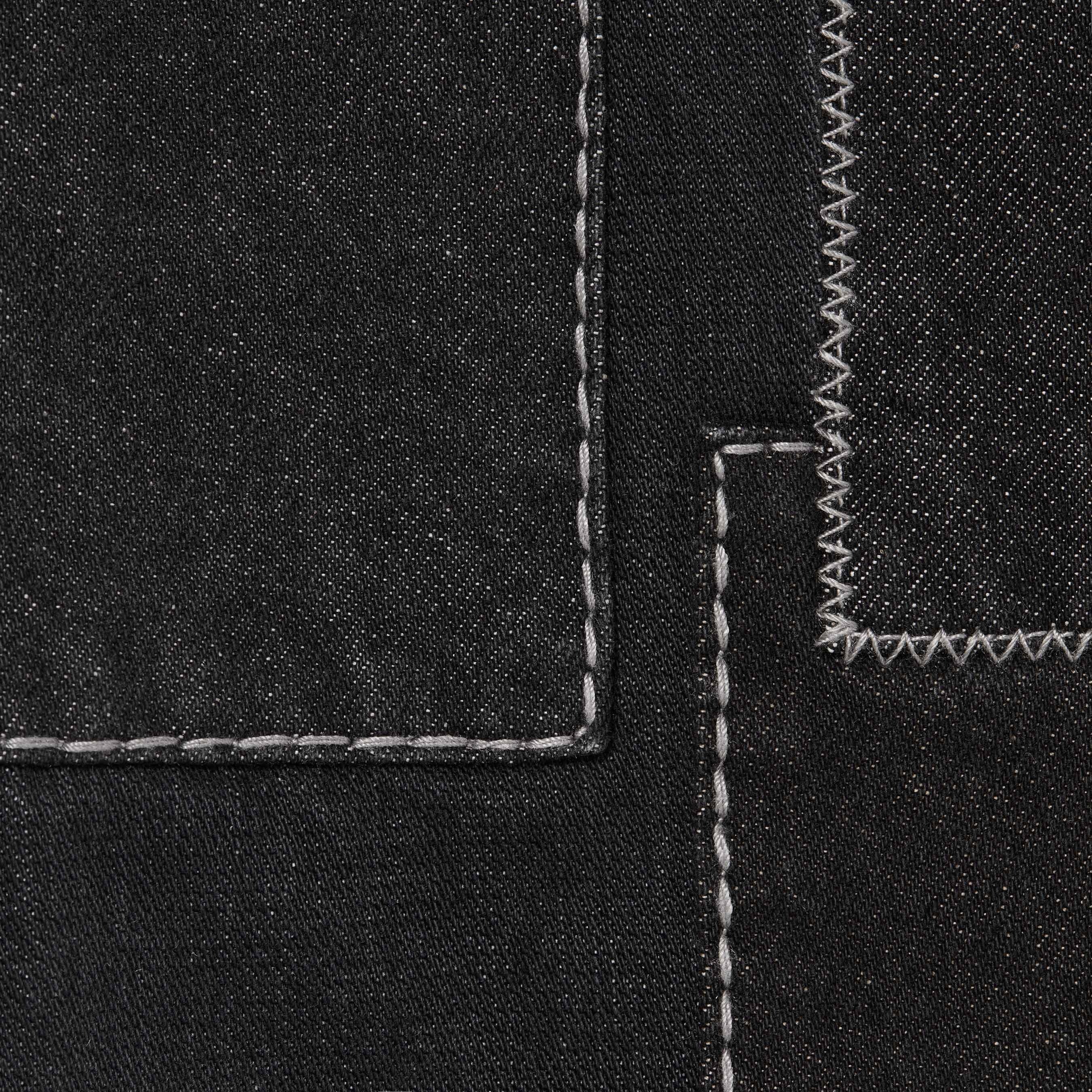 Supreme Supreme True Religion Patchwork Cargo Pant (FW25) - Black - $398